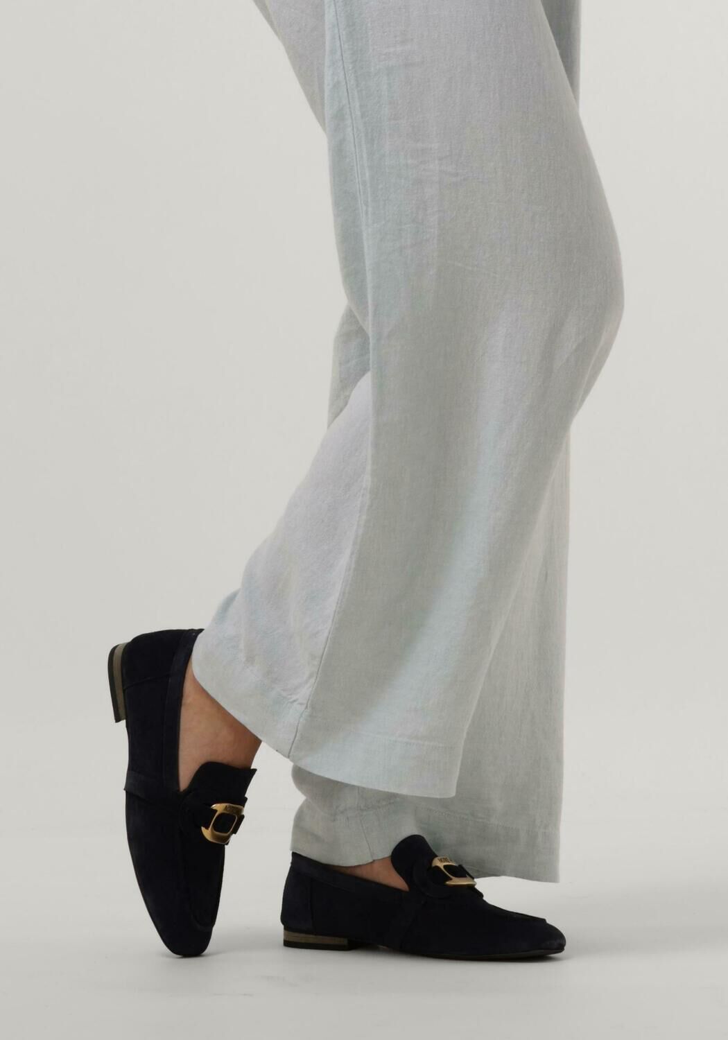 Blaue NOTRE-V Loafer 133 5621 - large