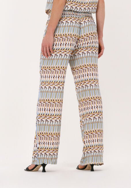 Mehrfarbige/Bunte DEA KUDIBAL Weite Hose COCO (V) LOOSE FIT PANTS - large