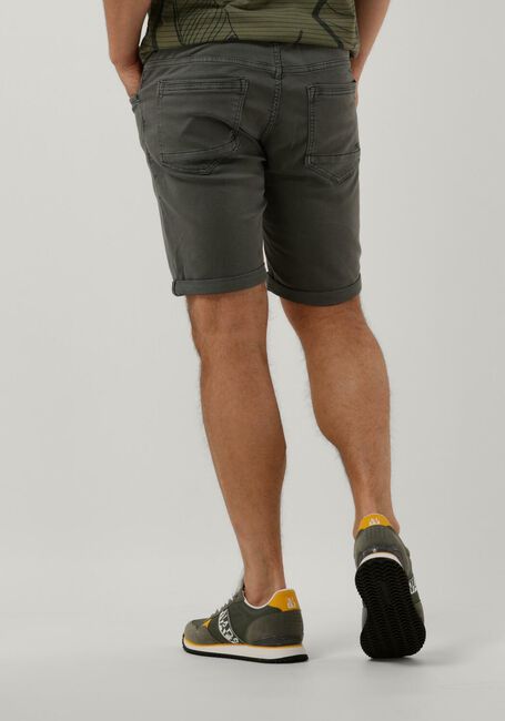 Grüne PME LEGEND Jeans TAILWHEEL SHORTS COLORED SWEAT - large