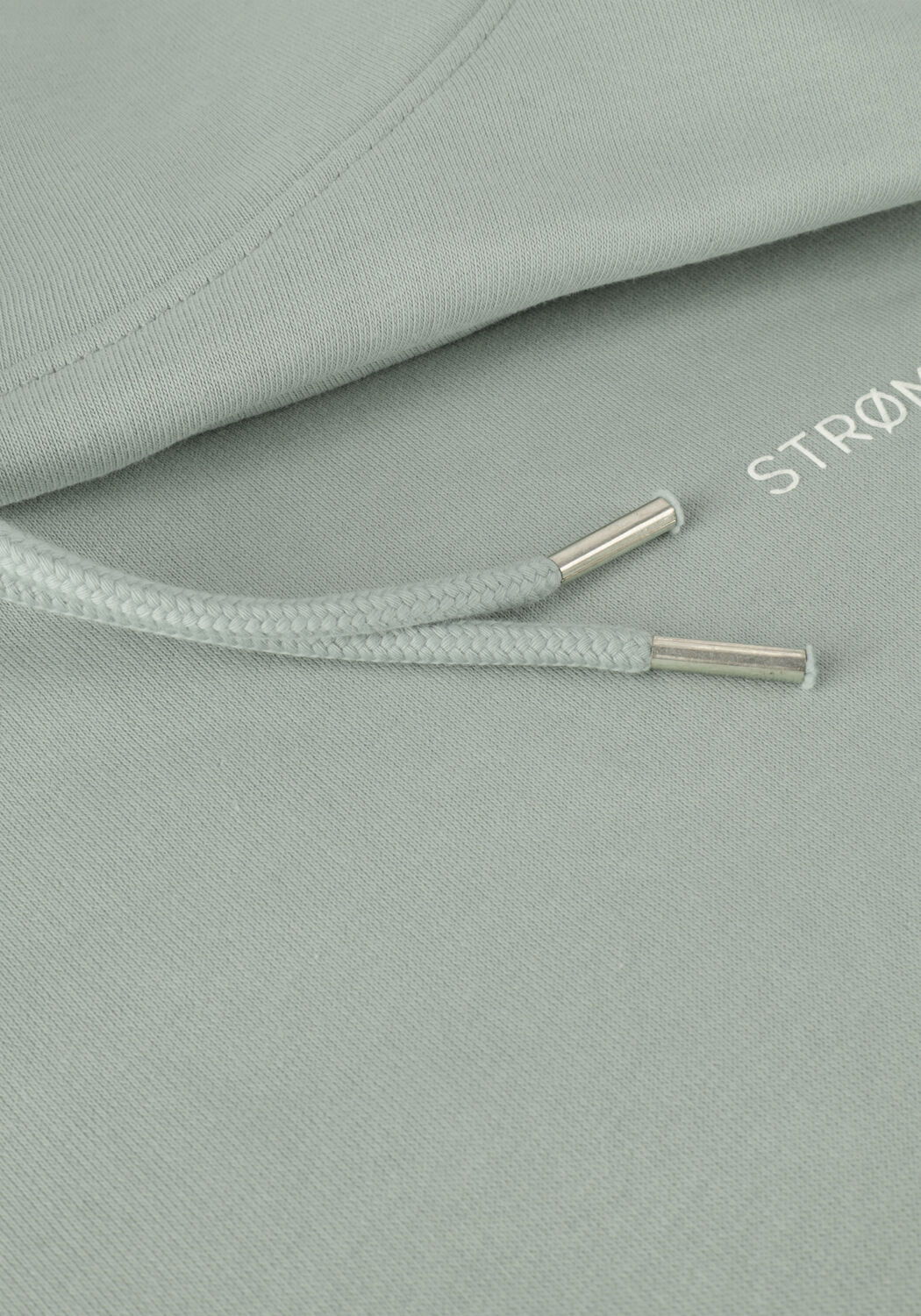 Gr&uuml;ne STR&Oslash;M Clothing Pullover HOODIES - large