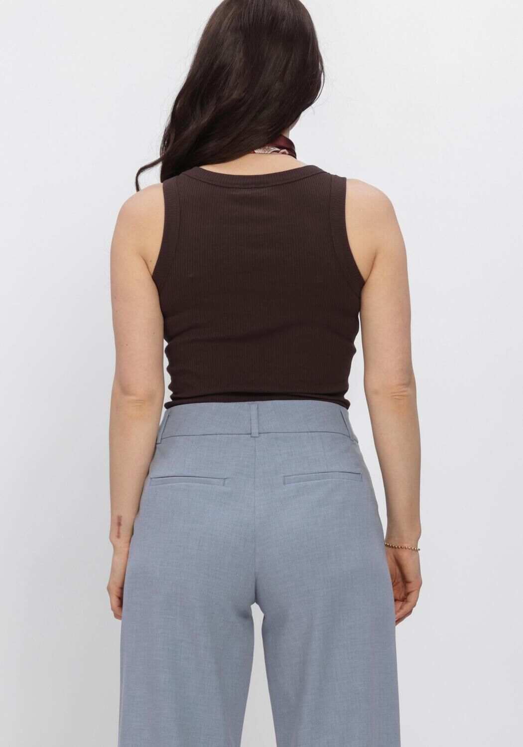 Braune INWEAR Top DAGNAIW TANK - large