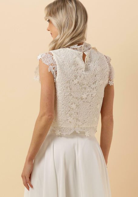 Nicht-gerade weiss Y.A.S. Brautmode YASGINA CS TOP - CELEB - large