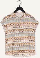 Braune DEA KUDIBAL Blusen MELINA (V) LOOSE FIT TOP Braune DEA KUDIBAL Blusen MELINA (V) LOOSE FIT TOP - medium