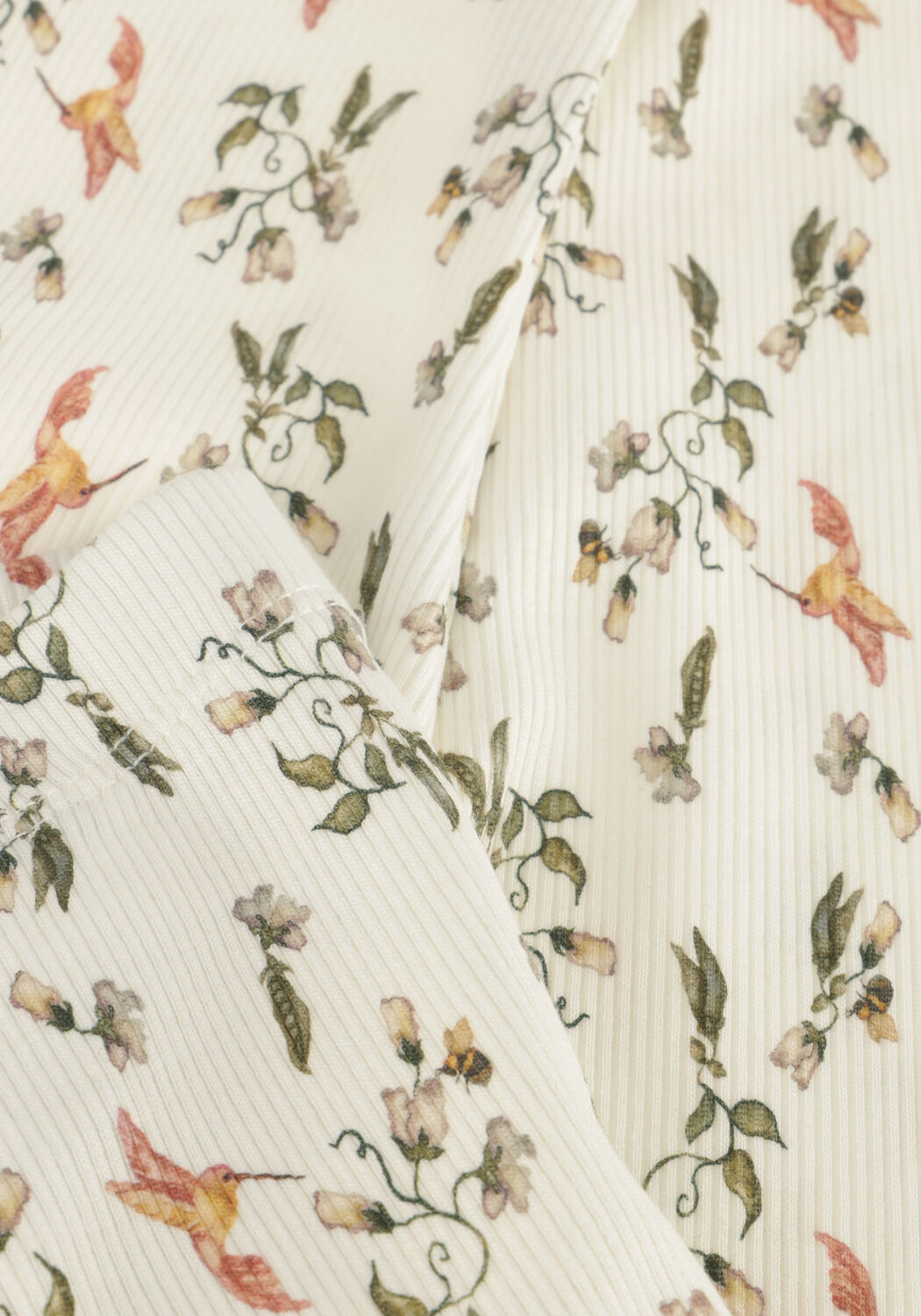 Nicht-gerade weiss LIL' ATELIER Legging NMFLAVO SLIM LEGGING LIL - large