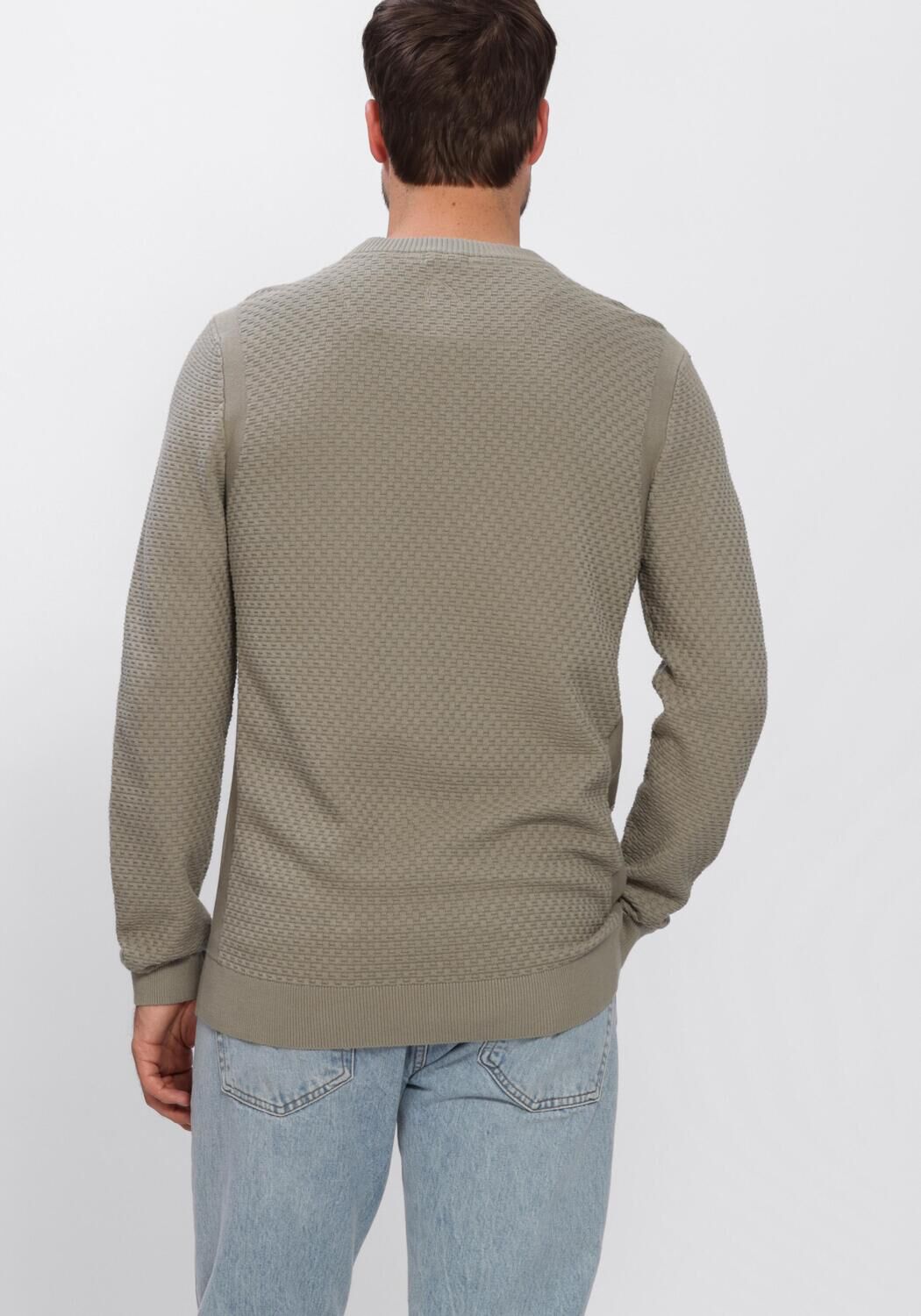 Khaki CHASIN Pullover RICO - large