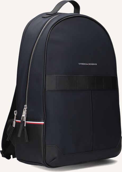 Blaue TOMMY HILFIGER Rucksack TH ELEVATED BACKPACK Blaue TOMMY HILFIGER Rucksack TH ELEVATED BACKPACK - large