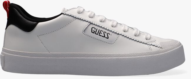 Weiße GUESS Sneaker low MIMA - large