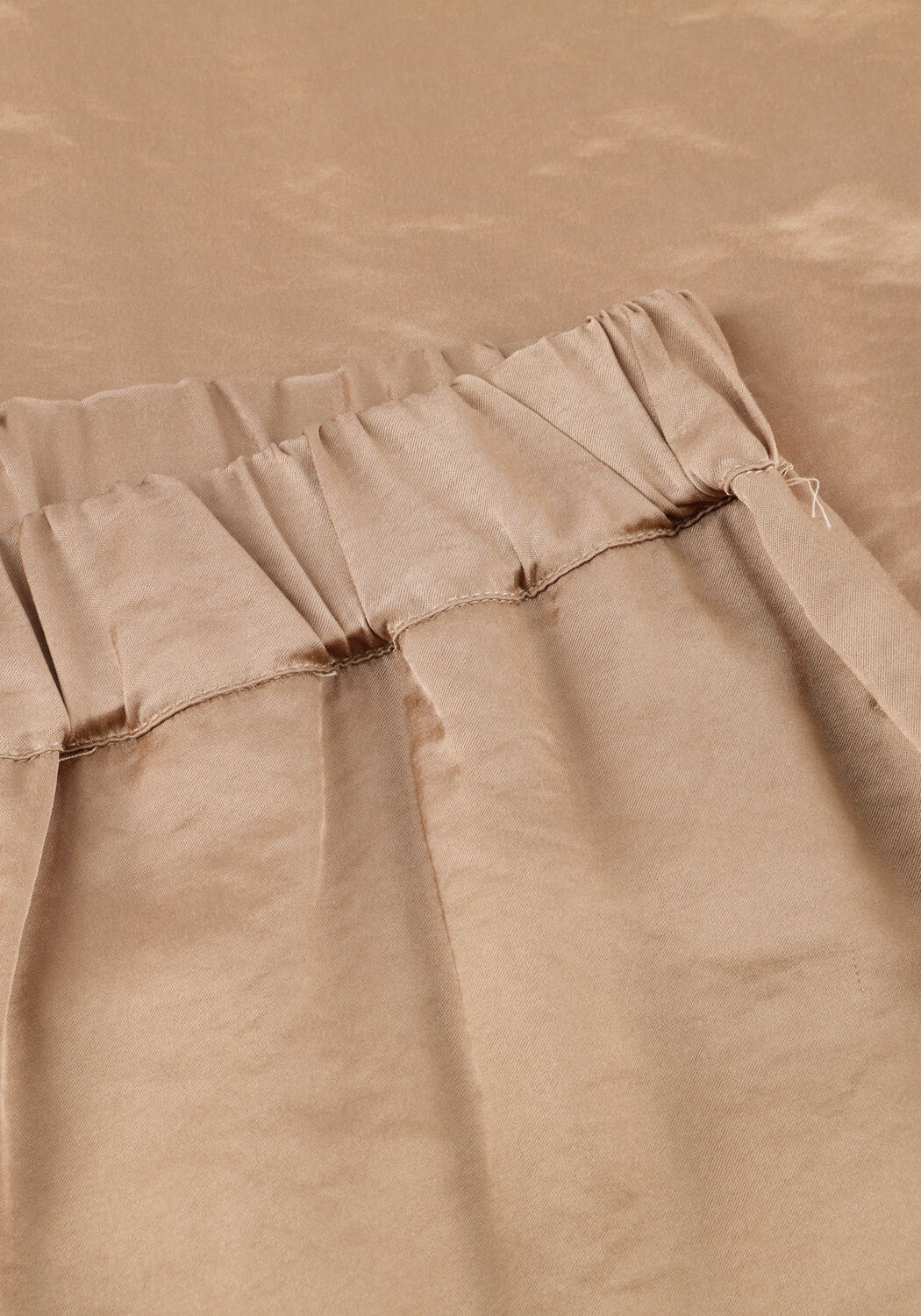 Braune KNIT-TED Hosen LINDE - large