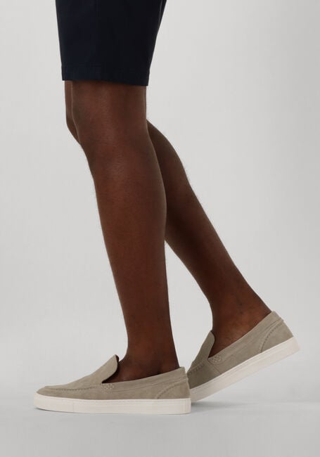 Beige CLAY Slipper SHN2311 - large