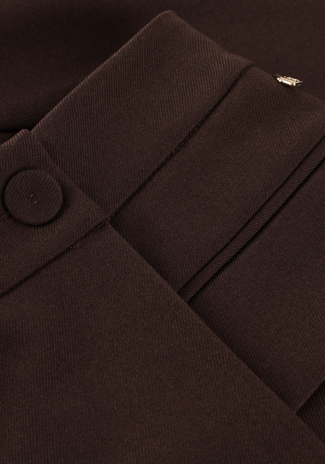 Braune IBANA Minikleid SALLISA - large