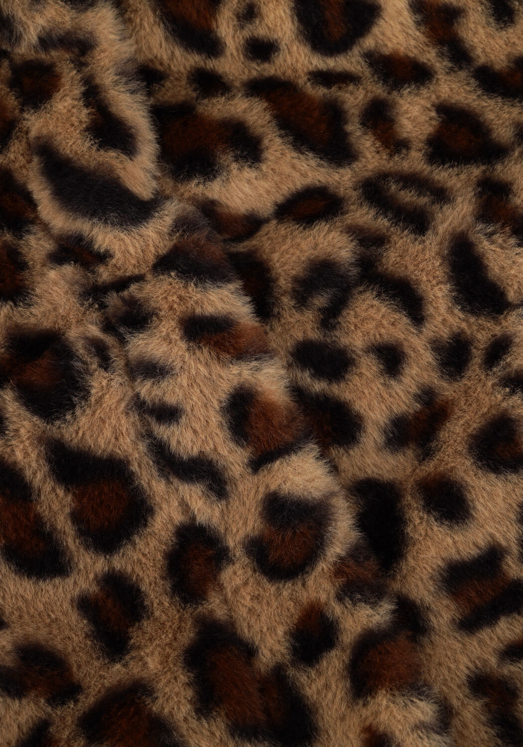 Braune AI&KO Fake-Fur-Jack DAKOTA PES 611 G - large