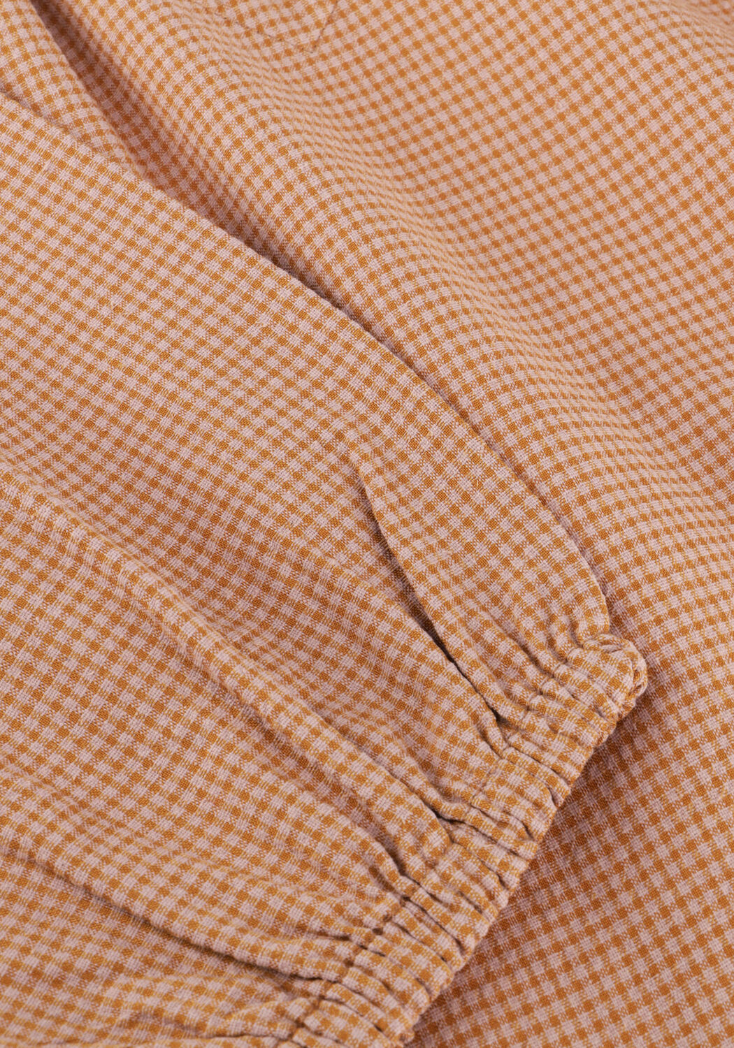 Camelfarbene PETIT BLUSH Blusen ELLA BLOUSE - large