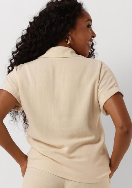 Beige YDENCE Blusen BLOUSE CHARLEE - large