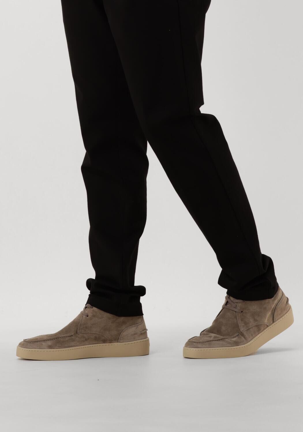 Braune GREVE Sneaker High WAVE 2525 - large