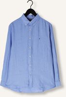 Hellblau TOMMY HILFIGER Casual-Oberhemd PIGMENT DYED LI SOLID RF SHIRT Hellblau TOMMY HILFIGER Casual-Oberhemd PIGMENT DYED LI SOLID RF SHIRT - medium