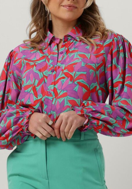 Lilane YDENCE Bluse BLOUSE ALYSSA - large