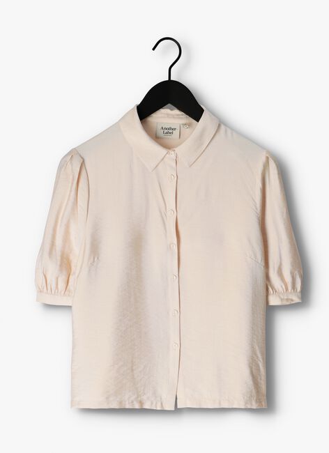 Beige ANOTHER LABEL Bluse LIERRE SHIRT S/S0 - large