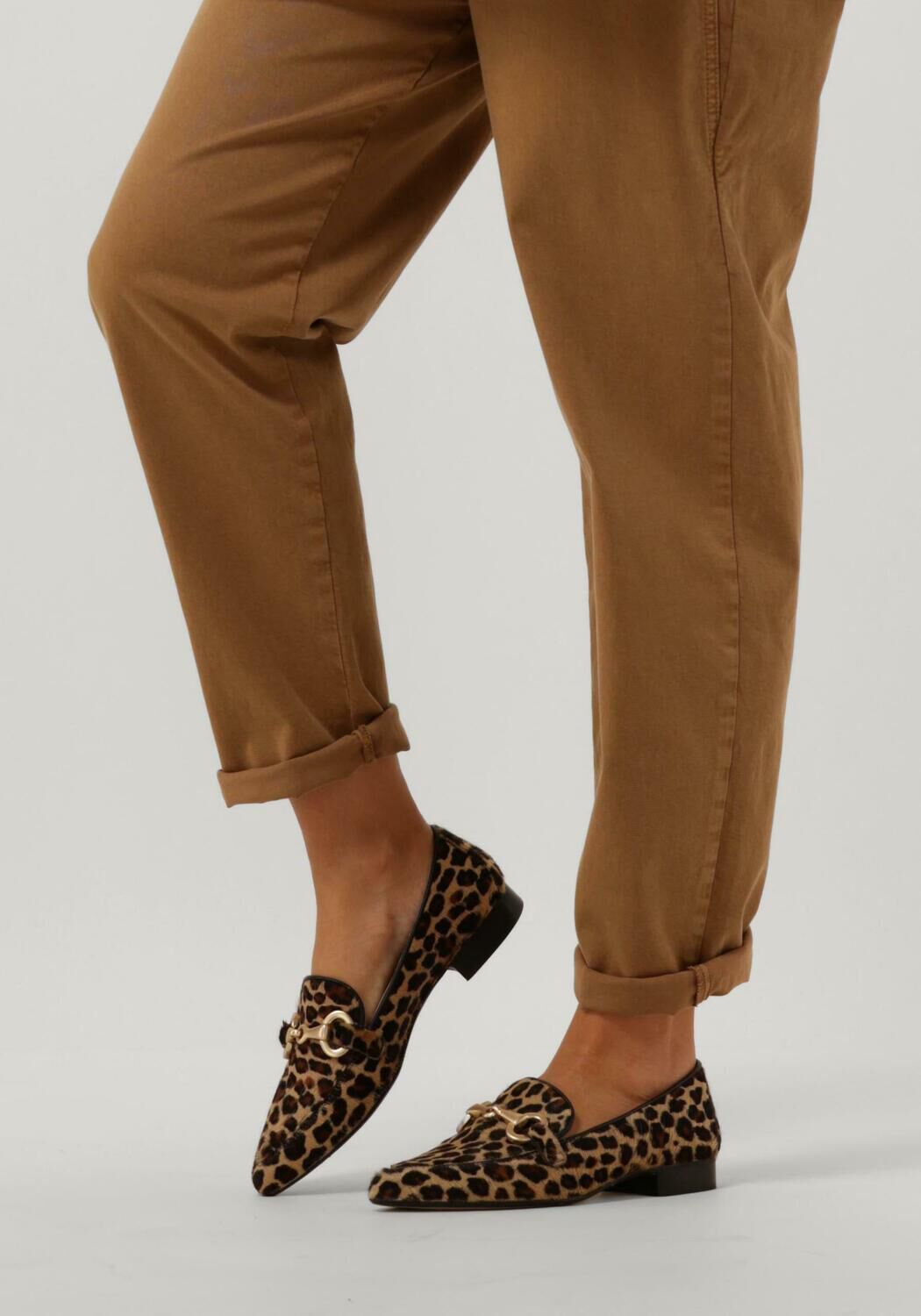 Beige NOTRE-V Loafer 06-44 - large