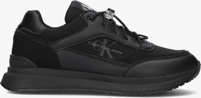 Schwarze CALVIN KLEIN Sneaker low 80737 - large