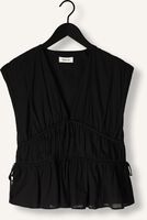 Schwarze MODSTRÖM Top INDIAMD TOP Schwarze MODSTRÖM Top INDIAMD TOP - medium