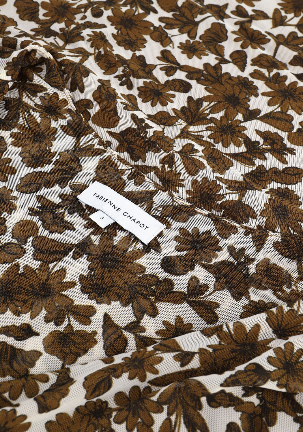 Gr&uuml;ne FABIENNE CHAPOT Midikleid NATALIE DRESS - large