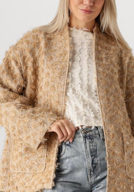Beige AMAYA AMSTERDAM Strickjacke GINNY - large