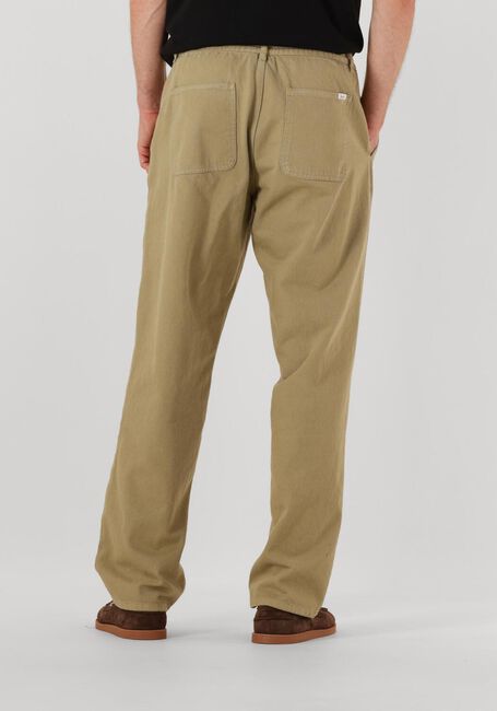 Beige FORÉT Chino CLAY TWILL PANTS - large