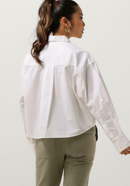 Weiße BY-BAR Blusen FLORIEN BLOUSE - large