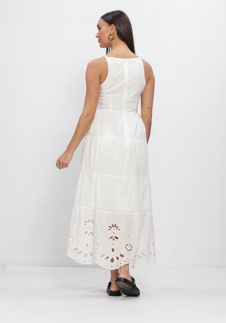 Wei&szlig;e Y.A.S. Kleider YASLINE STRAP LONG DRESS - large