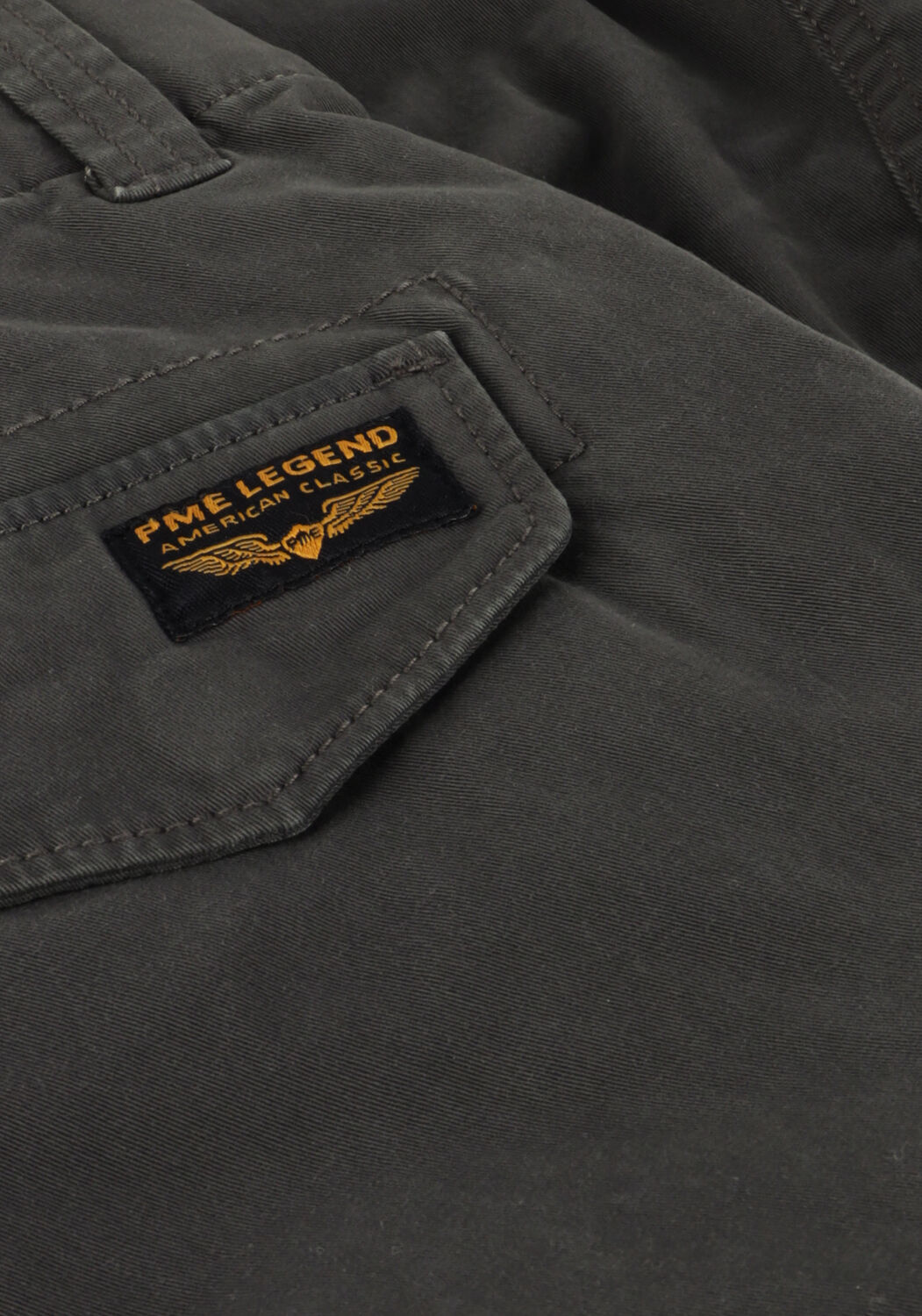 Graue PME LEGEND Cargohosen NORDROP CARGO - large