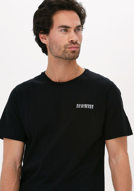Schwarze BLS HAFNIA T-shirt NEW CASABLANCA T-SHIRT - large