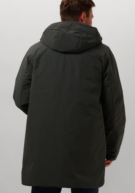 Grüne KRAKATAU Parkas QM484 - large