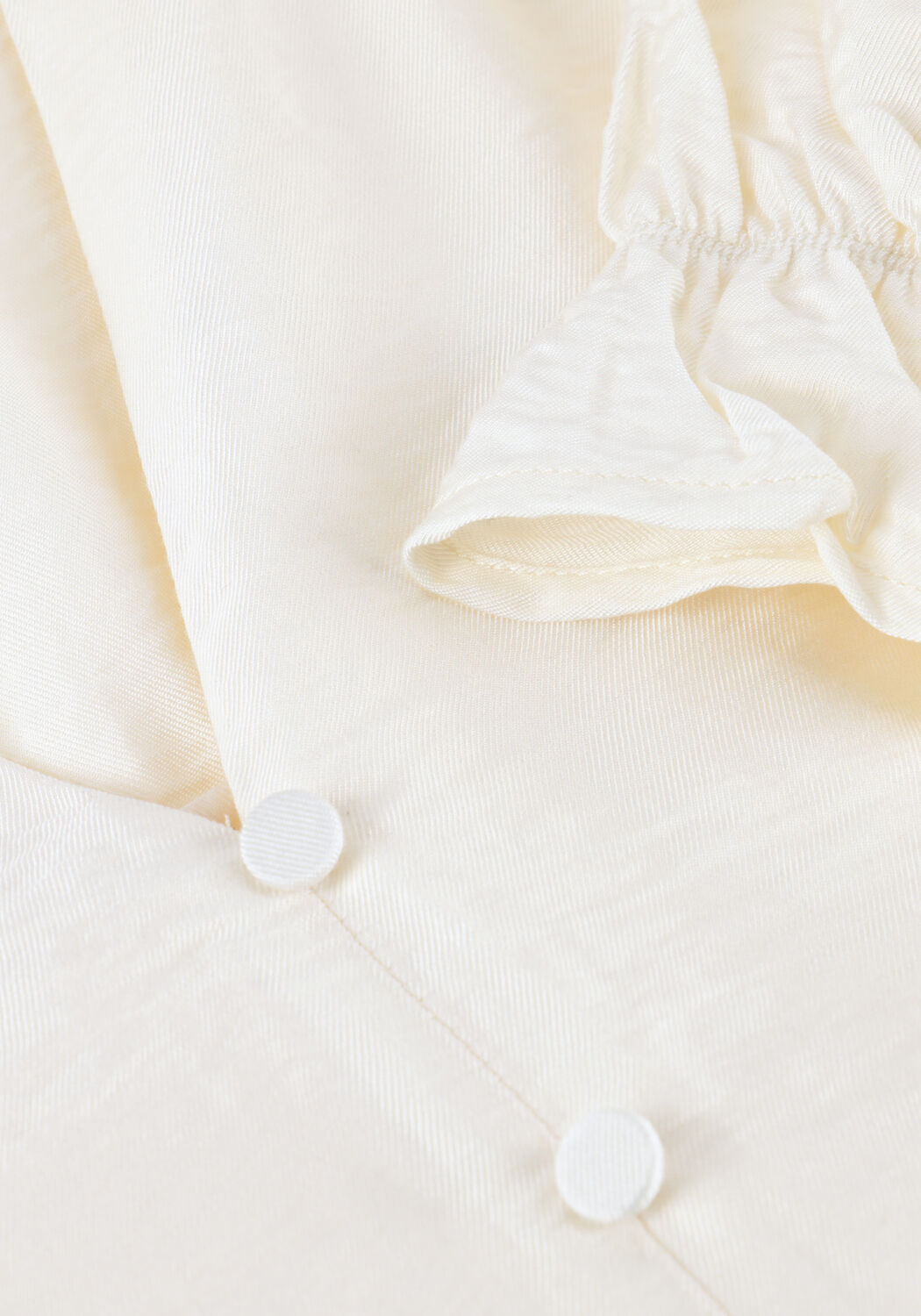 Nicht-gerade weiss Y.A.S. Blusen YASKAYA LS SHIRT - large