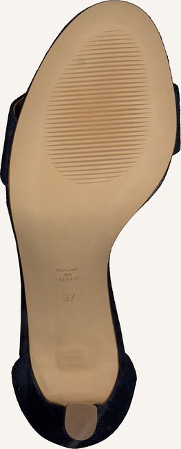 Blaue NOTRE-V Sandaletten mit Absatz 27242 Blaue NOTRE-V Sandaletten mit Absatz 27242 - large