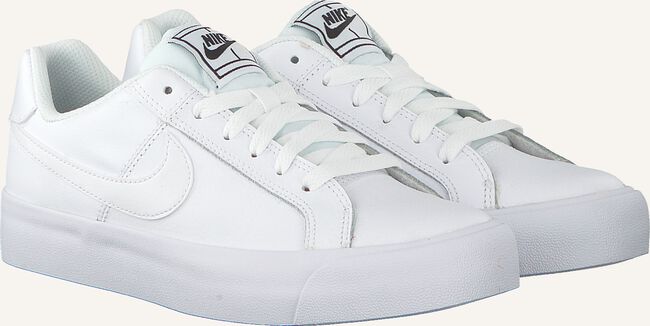 Weiße NIKE Sneaker Low COURT ROYALE AC WMNS Weiße NIKE Sneaker Low COURT ROYALE AC WMNS - large