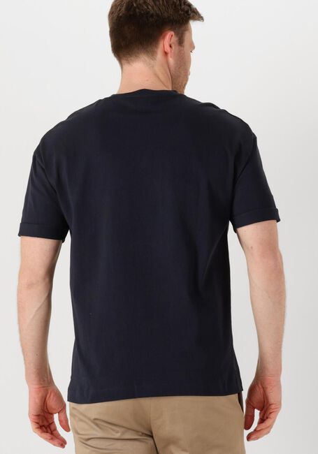 Dunkelblau DRYKORN T-shirt THILO 520198 - large