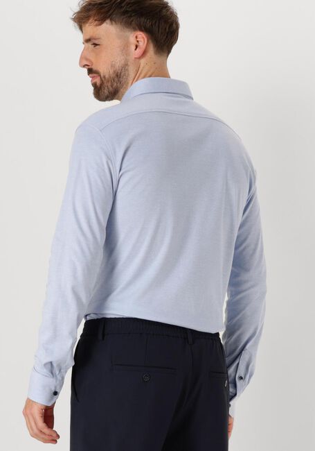 Blaue DESOTO LUXURY Klassisches Oberhemd LUXURY HAI 1/1 - large