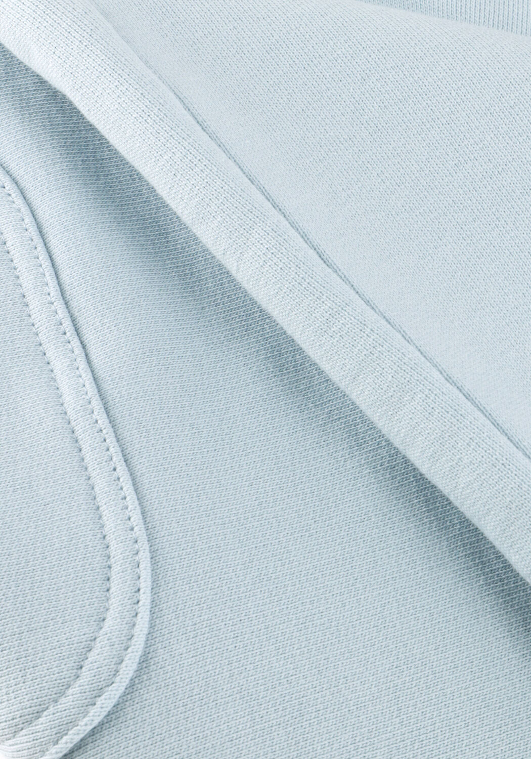 Hellblau LYLE & SCOTT Kurze Hose PLAIN SWEATSHORT - large