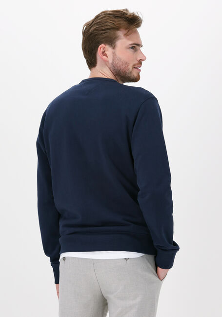 Dunkelblau TOMMY JEANS Sweatshirt TJM ENTRY GRAPHIC CREW - large