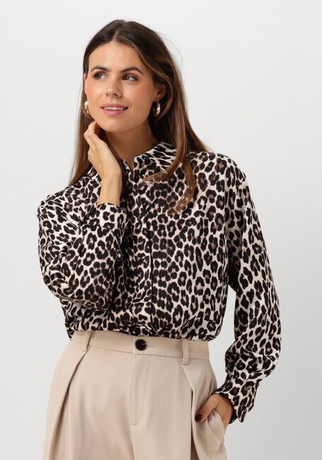 Beige SUNCOO Blusen LATOYA - large