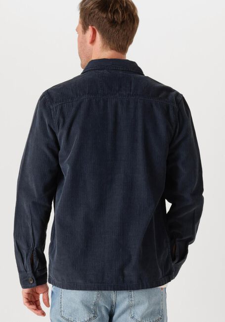 Dunkelblau STRØM Clothing Overshirt OVERSHIRT - large