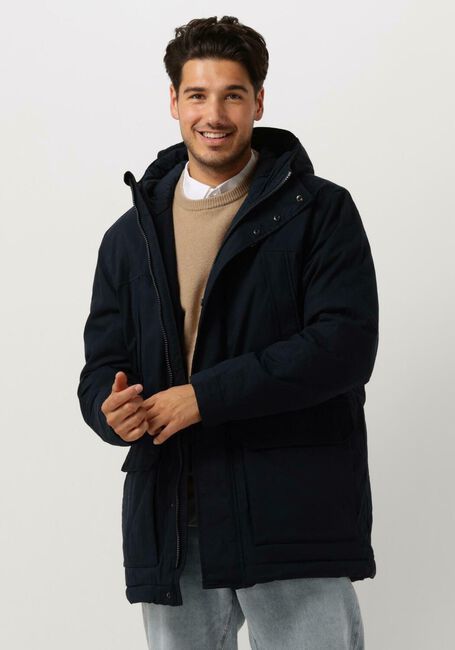 Dunkelblau LYLE & SCOTT Parkas MICROFLEECE PARKA 2.0 - large