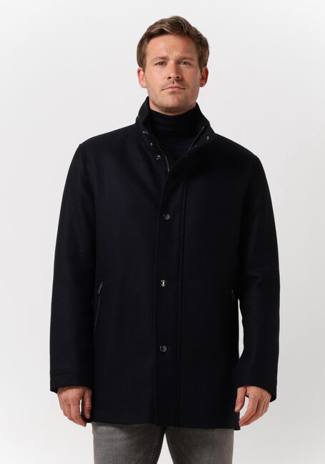 Dunkelblau BOSS Mäntel CAMRON - large