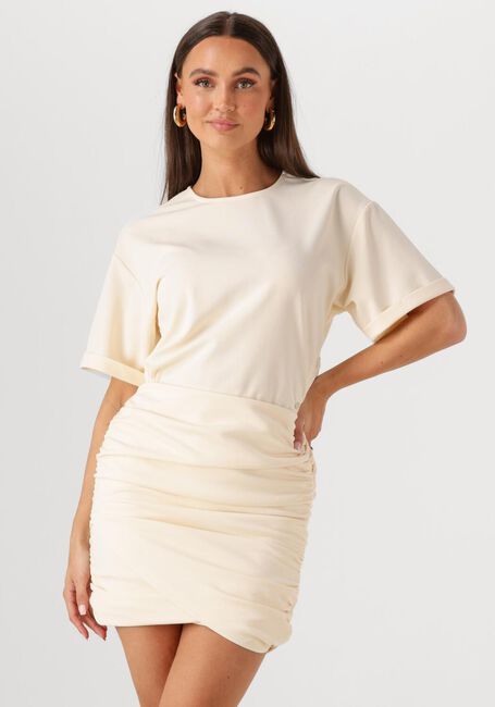 Nicht-gerade weiss JOSH V Midikleid DOMINIQUE - large