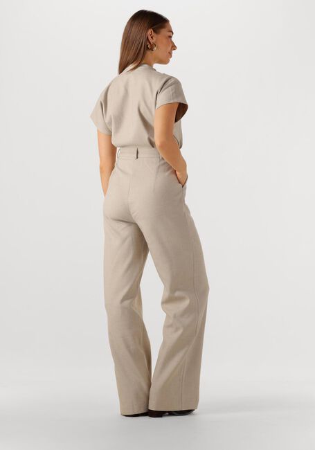 Sand EST'SEVEN Jumpsuit HALEY - large