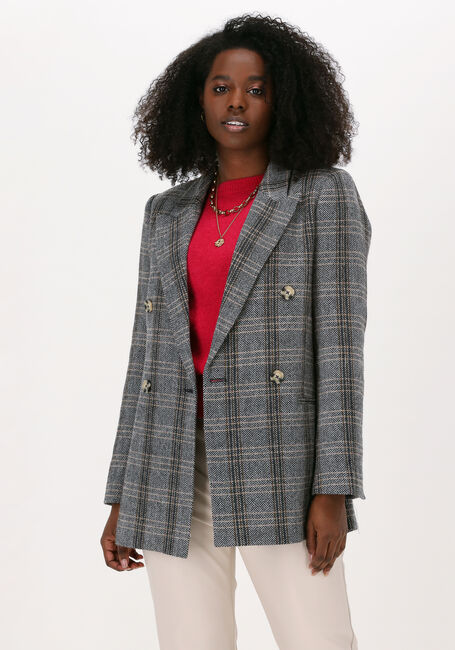 Graue SECOND FEMALE Blazer CESINA BLAZER - large