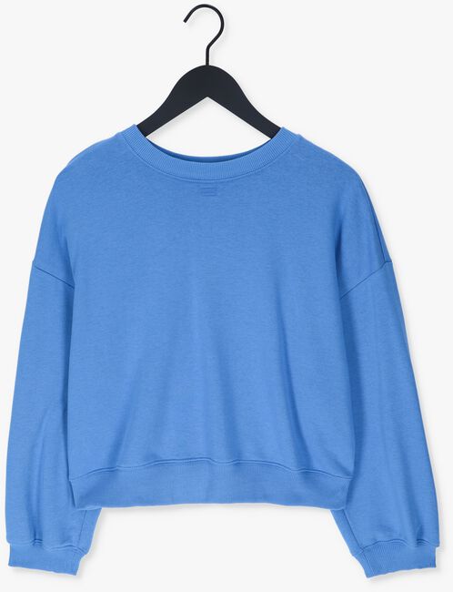 Blaue 10DAYS Sweatshirt SWEATER TENNIS - large