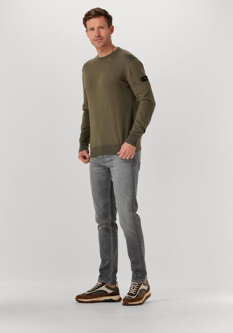 Graue 7 FOR ALL MANKIND Slim fit jeans SLIMMY TAPERED - large