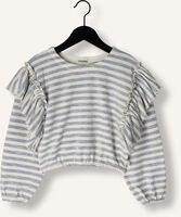 Hellblau MY LITTLE COZMO Pullover SILVIAK304S5 Hellblau MY LITTLE COZMO Pullover SILVIAK304S5 - medium