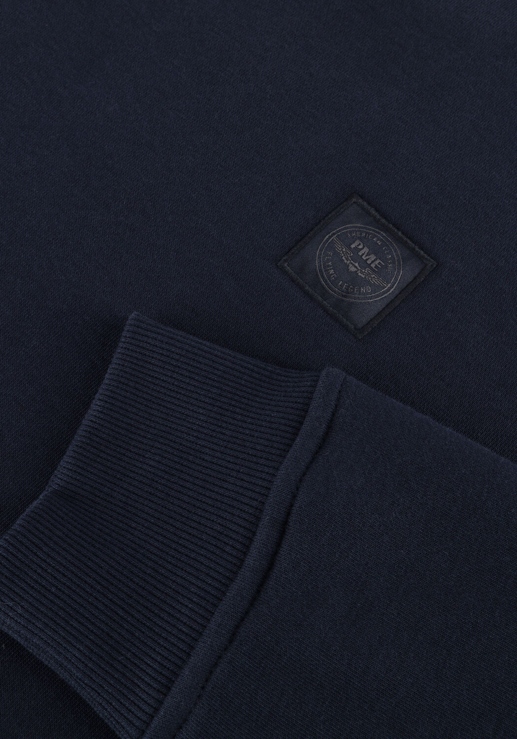 Dunkelblau PME LEGEND Sweatshirt SOFT FLEECE SWEAT - large